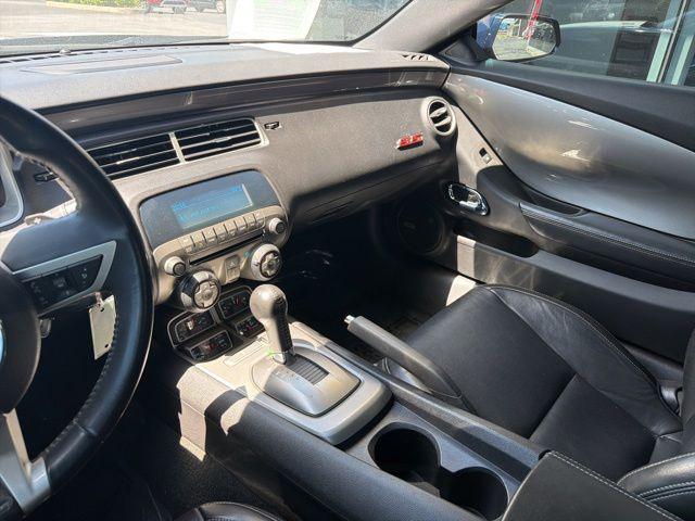 2011 Chevrolet Camaro 2SS