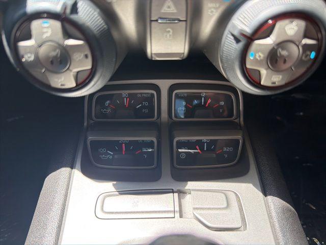 2011 Chevrolet Camaro 2SS