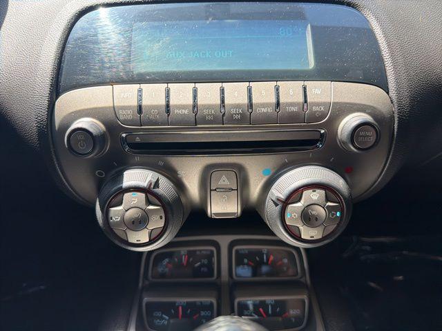 2011 Chevrolet Camaro 2SS