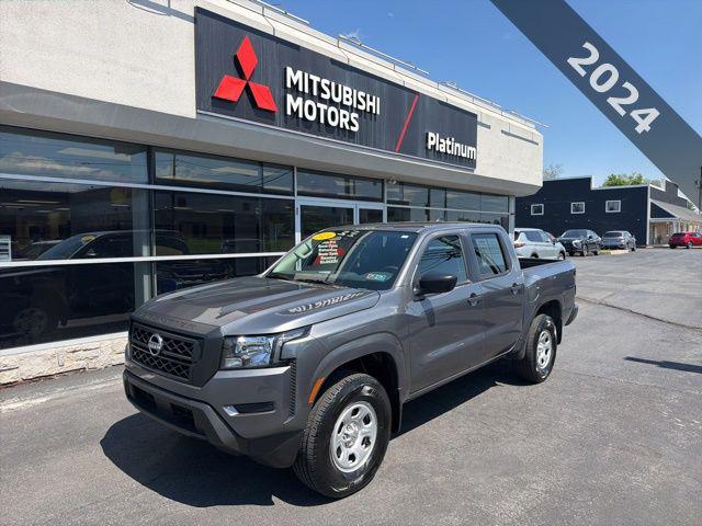2024 Nissan Frontier Crew Cab S 4x4 for sale in Mechanicsburg, PA