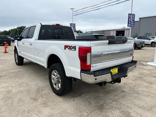 2019 Ford F-350 King Ranch