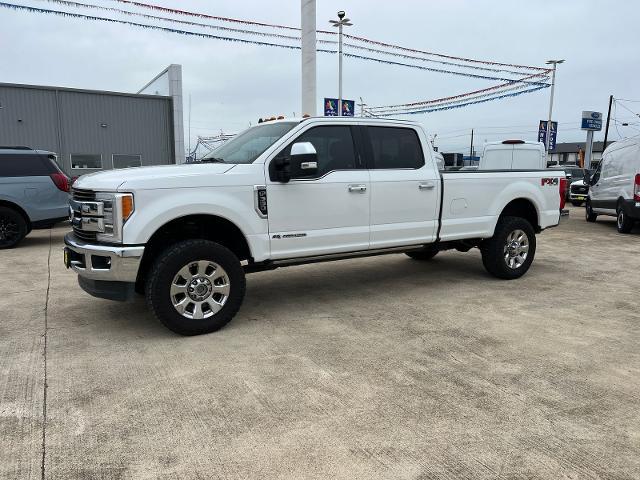 2019 Ford F-350 King Ranch
