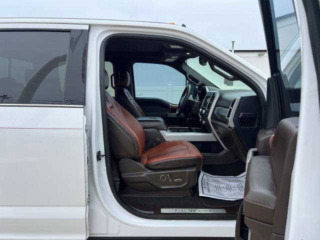 2019 Ford F-350 King Ranch