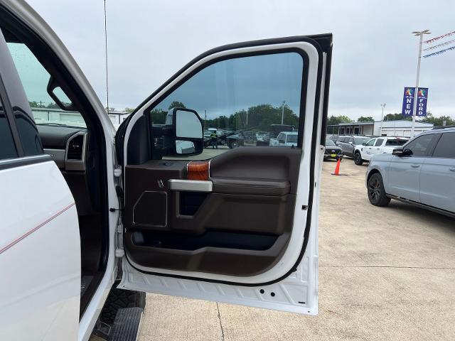 2019 Ford F-350 King Ranch