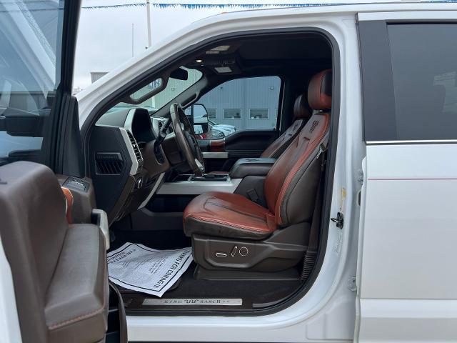 2019 Ford F-350 King Ranch