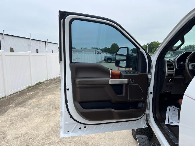 2019 Ford F-350 King Ranch