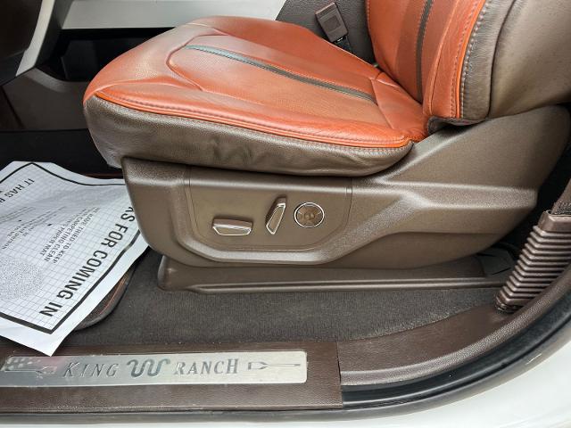 2019 Ford F-350 King Ranch