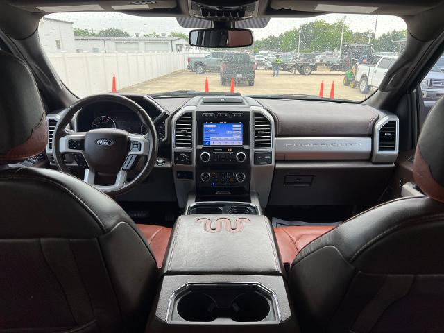 2019 Ford F-350 King Ranch