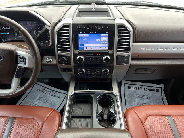 2019 Ford F-350 King Ranch