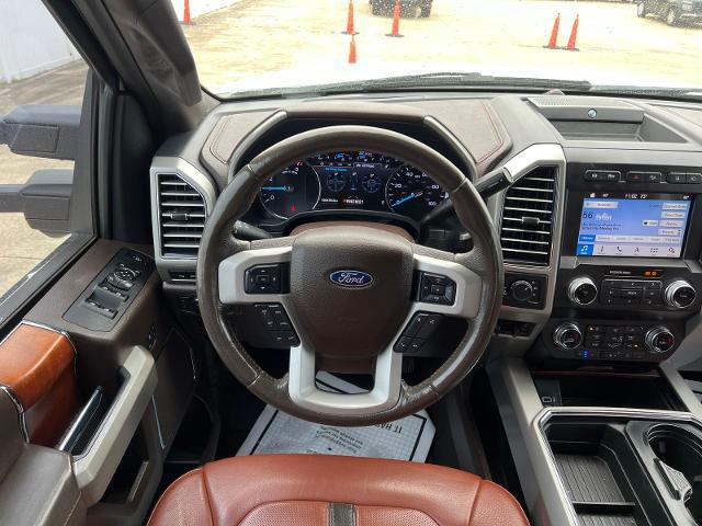 2019 Ford F-350 King Ranch