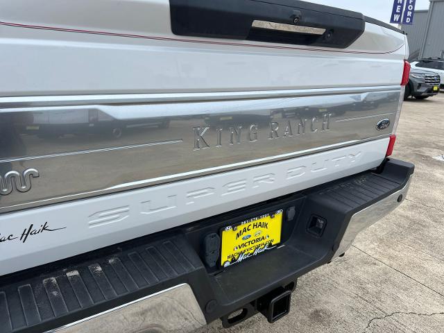 2019 Ford F-350 King Ranch