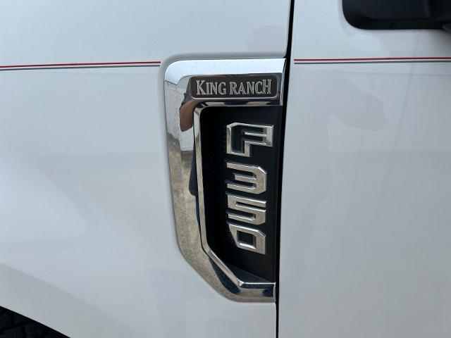 2019 Ford F-350 King Ranch
