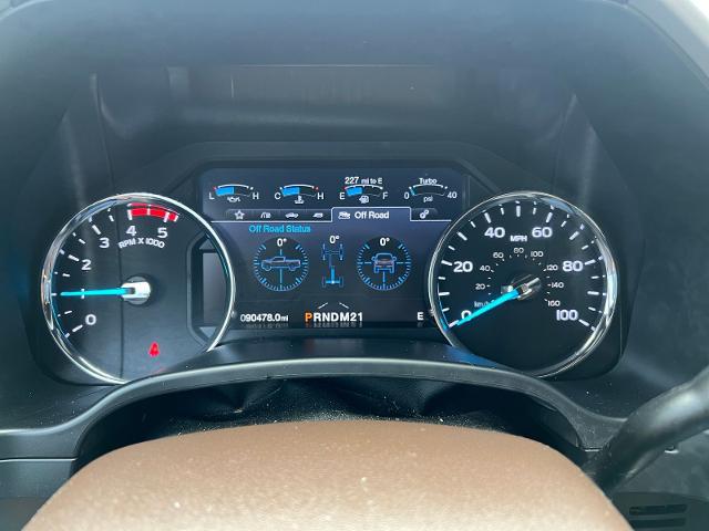 2019 Ford F-350 King Ranch