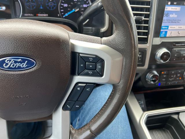 2019 Ford F-350 King Ranch