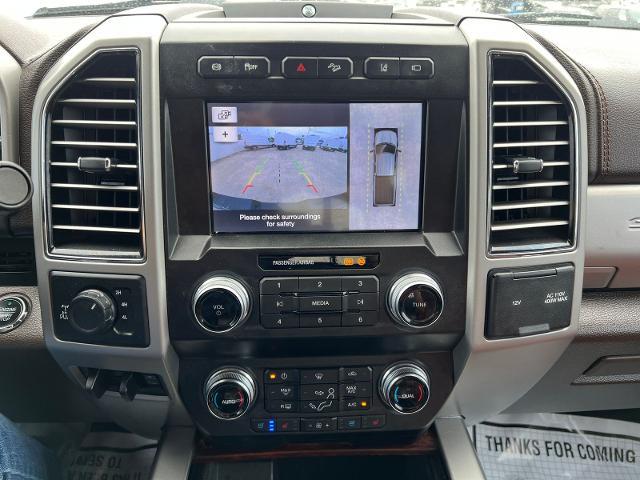 2019 Ford F-350 King Ranch