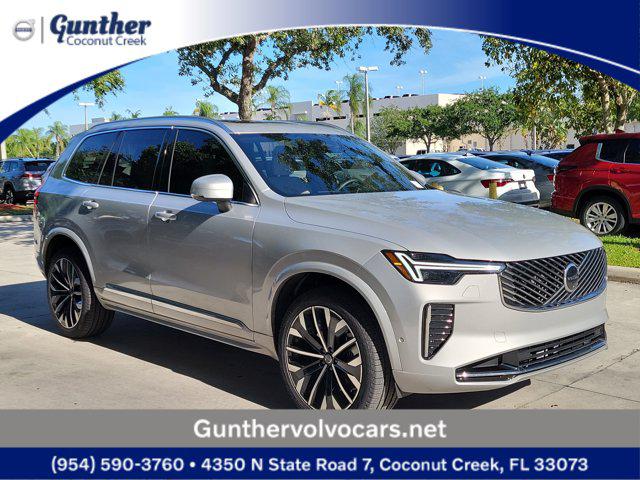 2025 Volvo XC90 Plug-In Hybrid T8 Plus 7-Seater for sale in Coconut Creek, FL