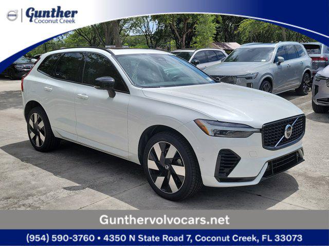 2024 Volvo XC60 Recharge T8 Plus Dark Theme for sale in Coconut Creek, FL