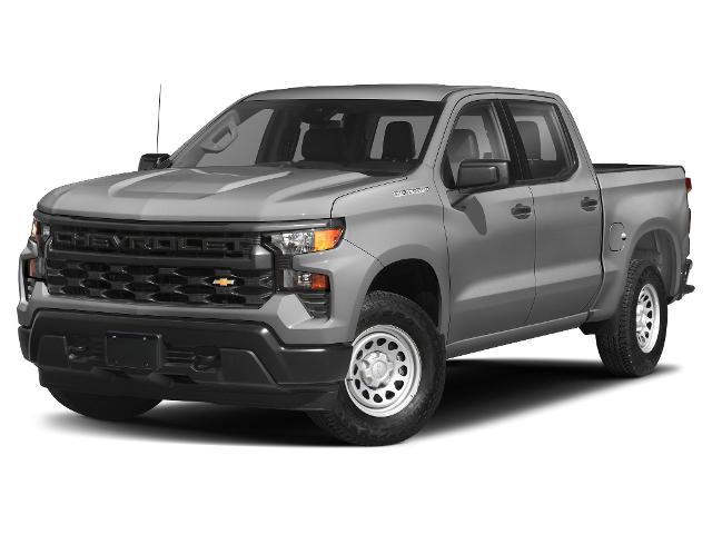 2022 Chevrolet Silverado 1500 4WD Crew Cab Short Bed LTZ for sale in Alpena, MI