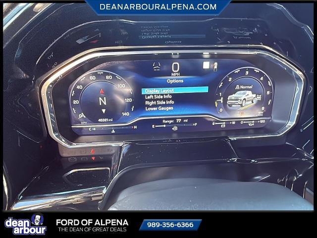 2022 Chevrolet Silverado 1500 4WD Crew Cab Short Bed LTZ