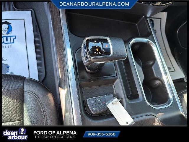 2022 Chevrolet Silverado 1500 4WD Crew Cab Short Bed LTZ