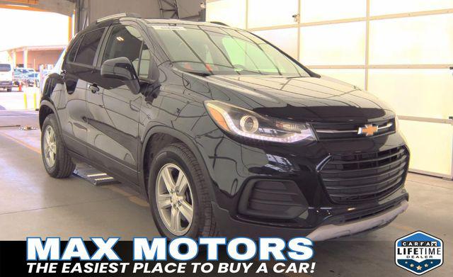 2022 Chevrolet Trax AWD LT