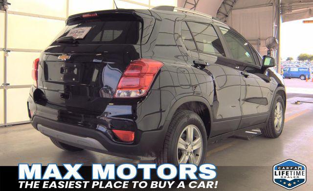2022 Chevrolet Trax AWD LT