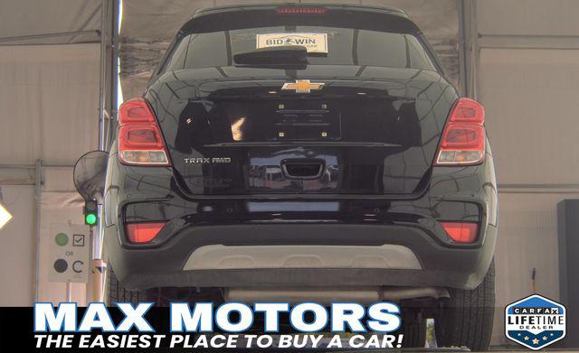 2022 Chevrolet Trax AWD LT