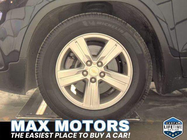 2022 Chevrolet Trax AWD LT