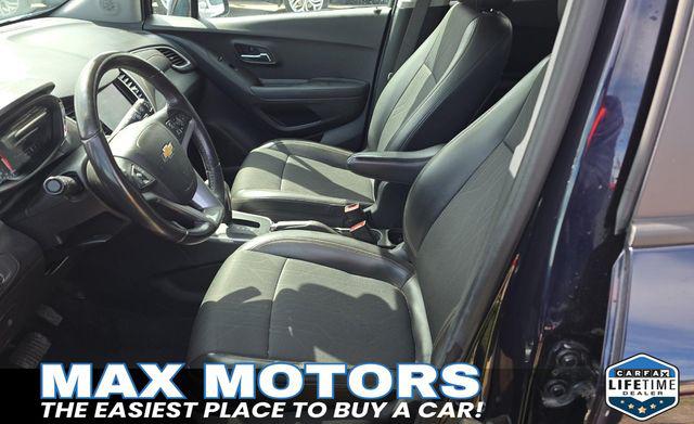 2022 Chevrolet Trax AWD LT