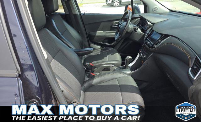 2022 Chevrolet Trax AWD LT