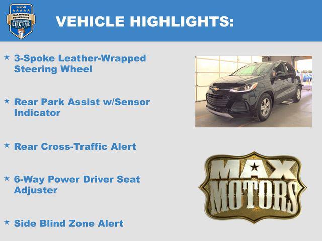 2022 Chevrolet Trax AWD LT