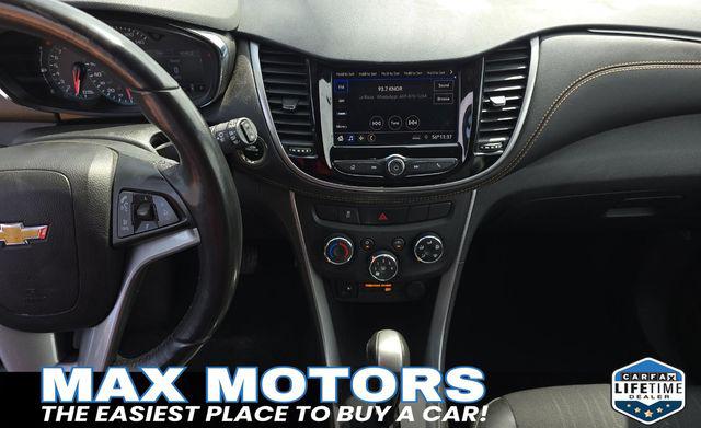 2022 Chevrolet Trax AWD LT