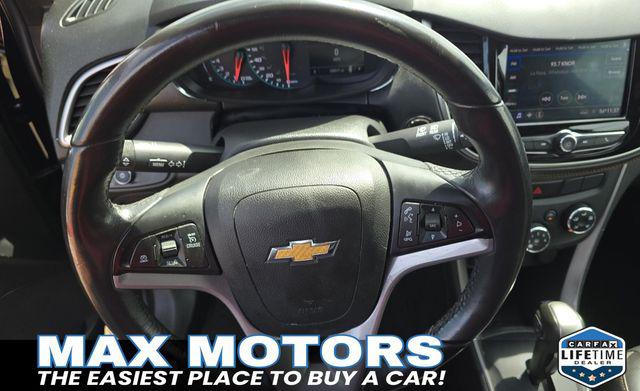 2022 Chevrolet Trax AWD LT
