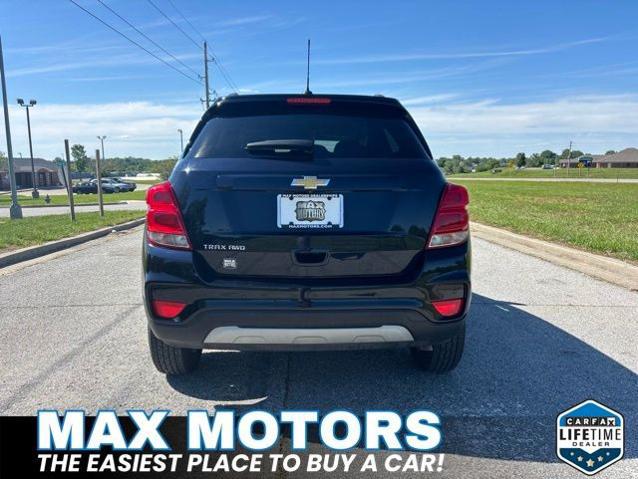 2022 Chevrolet Trax AWD LT
