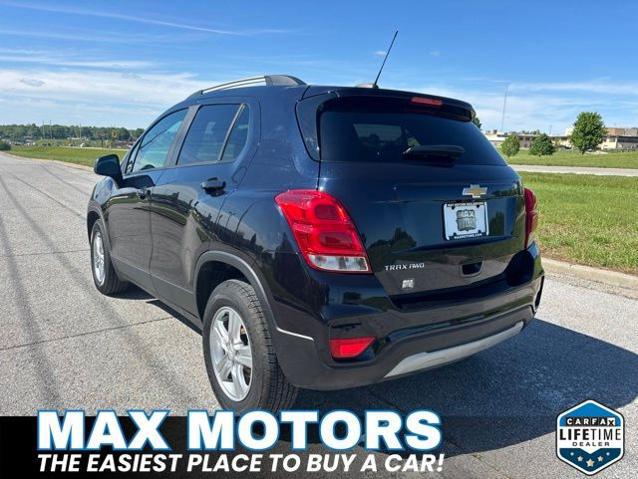 2022 Chevrolet Trax AWD LT