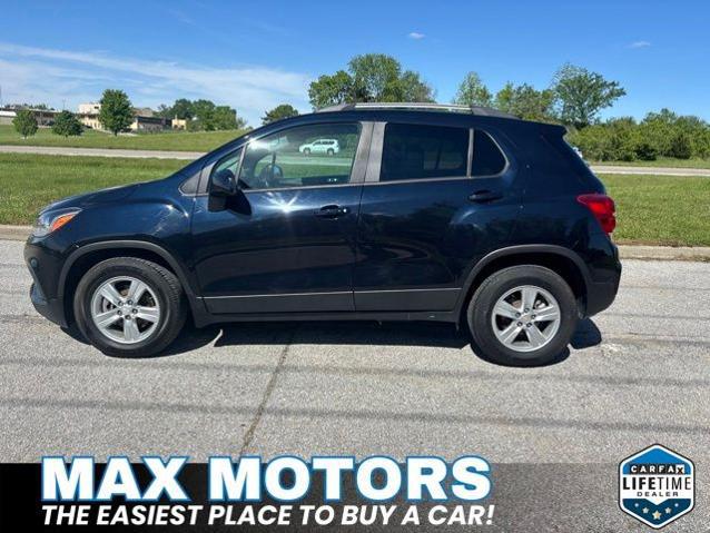 2022 Chevrolet Trax AWD LT