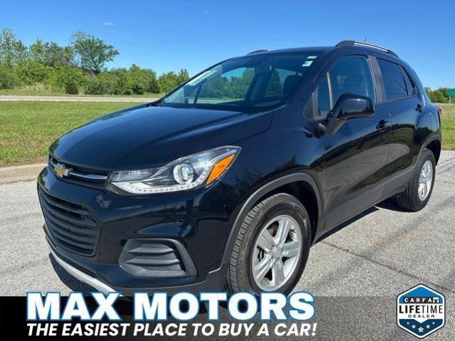 2022 Chevrolet Trax AWD LT
