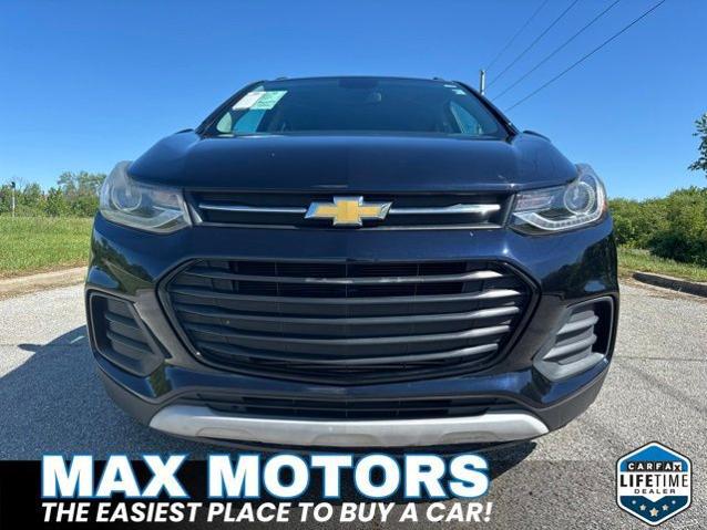 2022 Chevrolet Trax AWD LT