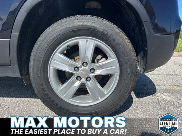 2022 Chevrolet Trax AWD LT