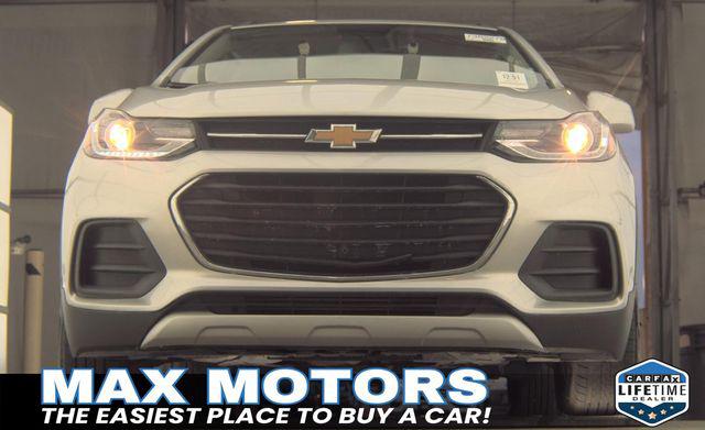 2022 Chevrolet Trax AWD LT