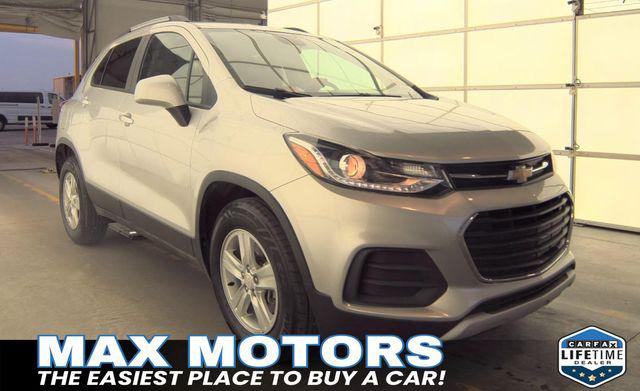 2022 Chevrolet Trax AWD LT