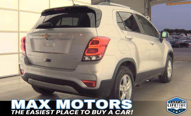 2022 Chevrolet Trax AWD LT