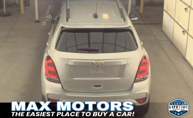 2022 Chevrolet Trax AWD LT