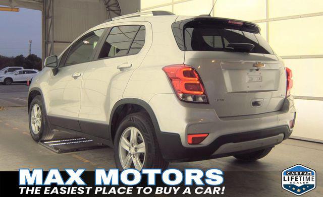 2022 Chevrolet Trax AWD LT
