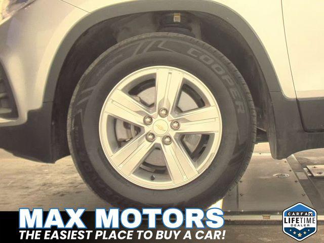 2022 Chevrolet Trax AWD LT