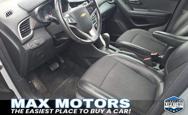 2022 Chevrolet Trax AWD LT