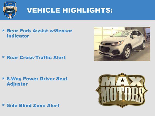 2022 Chevrolet Trax AWD LT