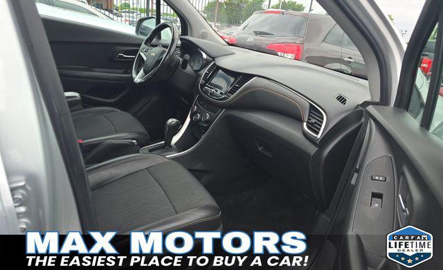 2022 Chevrolet Trax AWD LT