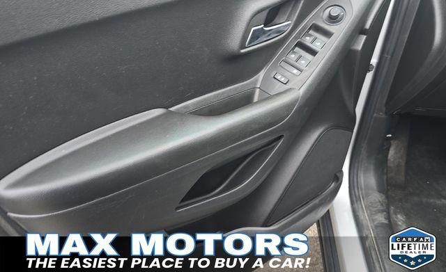 2022 Chevrolet Trax AWD LT