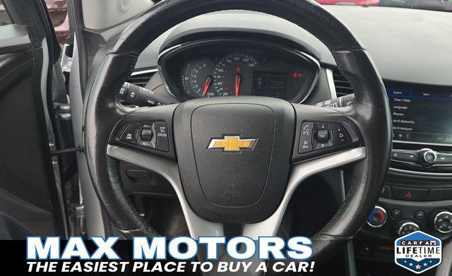 2022 Chevrolet Trax AWD LT